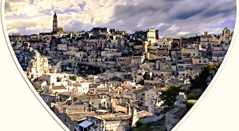 Matera Nel Cuore Exterior photo